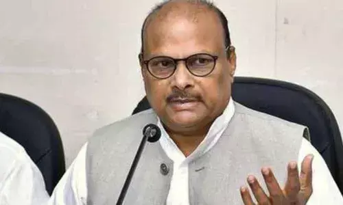 Former Finance Minister Yanamala Ramakrishnudu