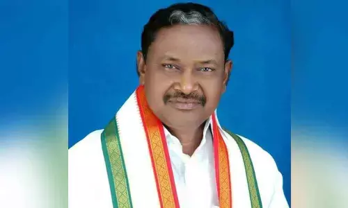 Podem Veeraiah, Congress MLA, Bhadrachalam