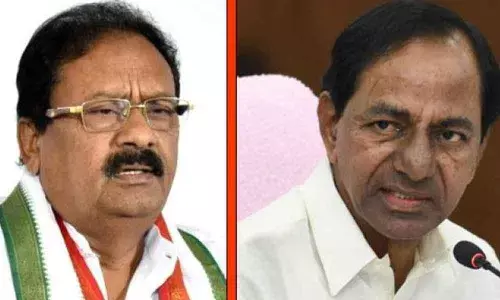 Ali Shabbir and K Chandra Sekhar