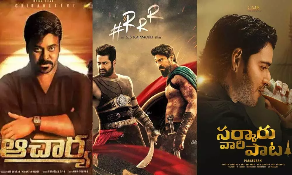 Tollywood: Big Budget films to suffer losses!