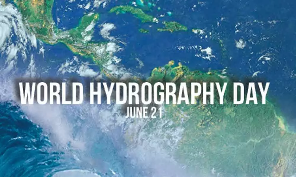 World Hydrography Day 2020