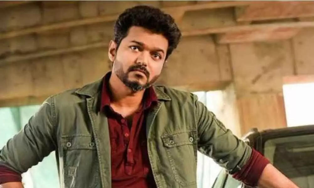 Thalapathy Vijay Disappoints Fans For The First Time