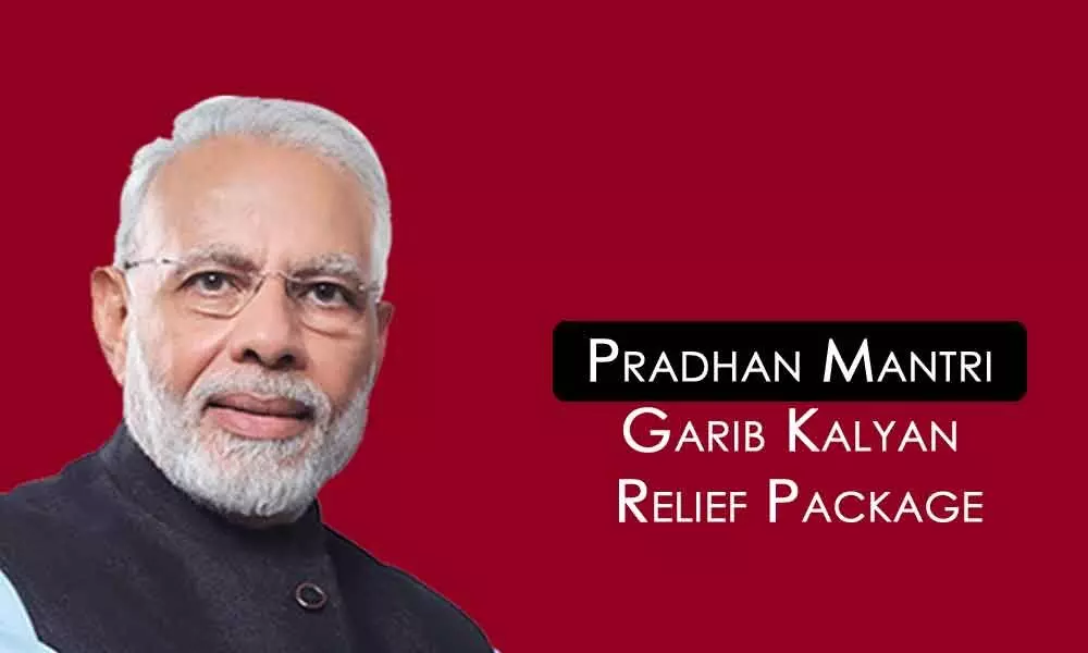 PM Garib Kalyan Package