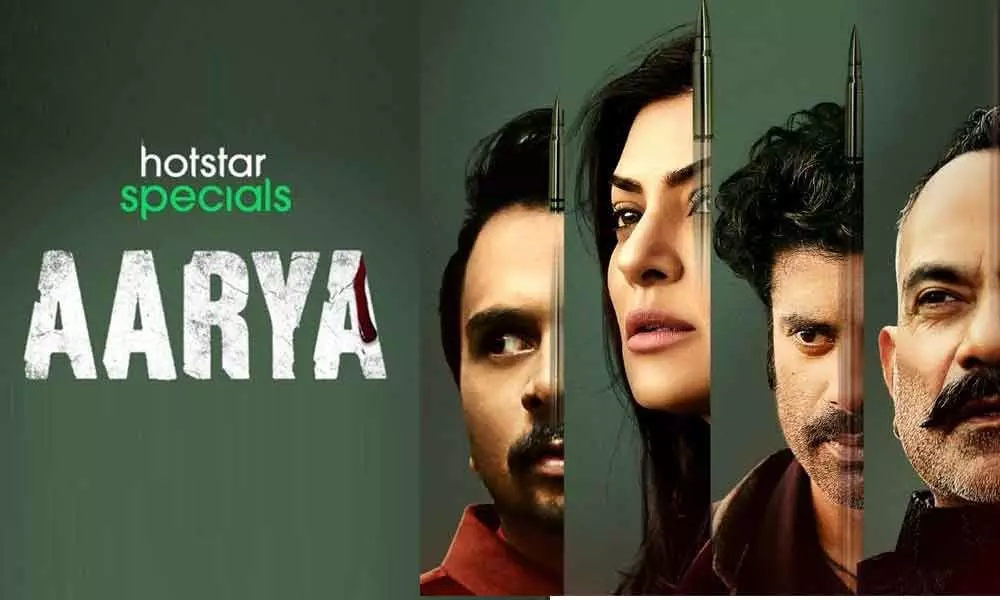 Aarya On Hotstar Special: Sushmita Sen Is Back With A Bang!