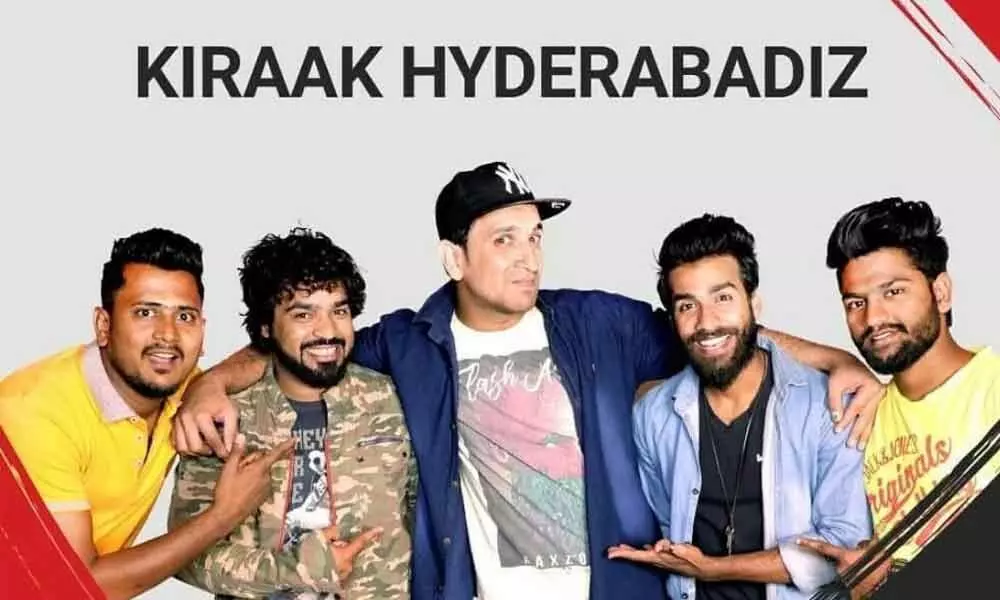 Hyderabad: Making their presence felt with a bang