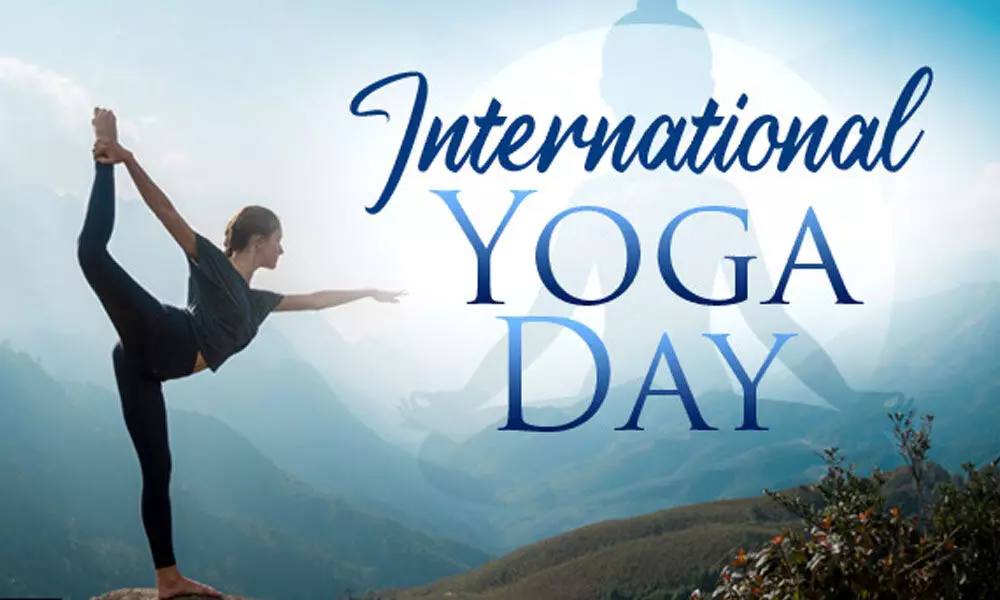 International Yoga Day