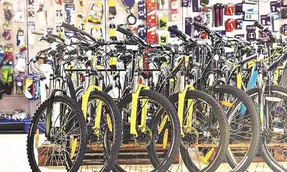 Hero Cycles expects market share growth to buck Covid impact
