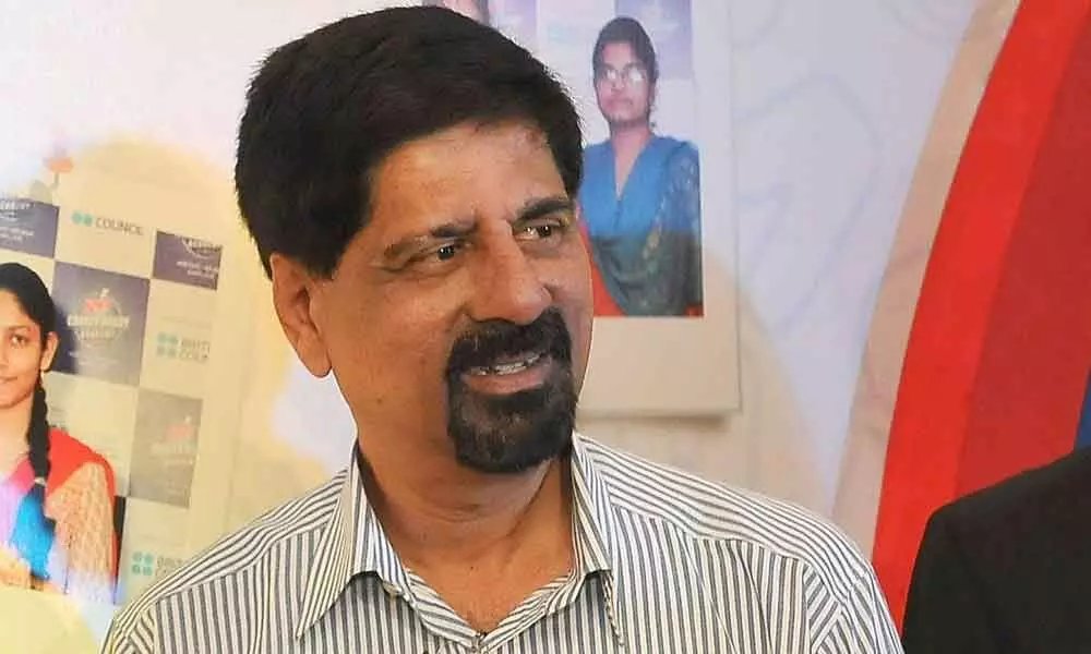 Kris Srikkanth