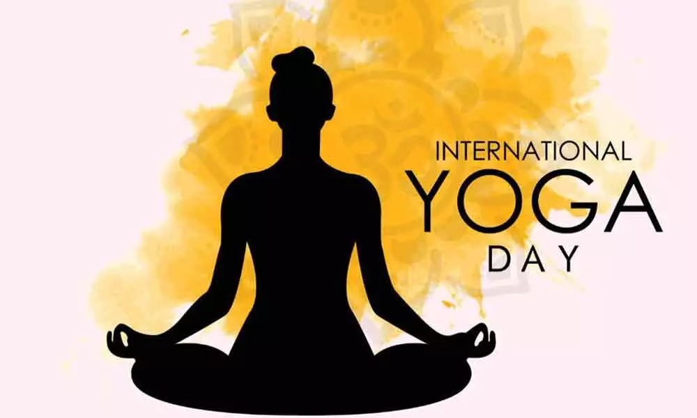 World Yoga Day 2020