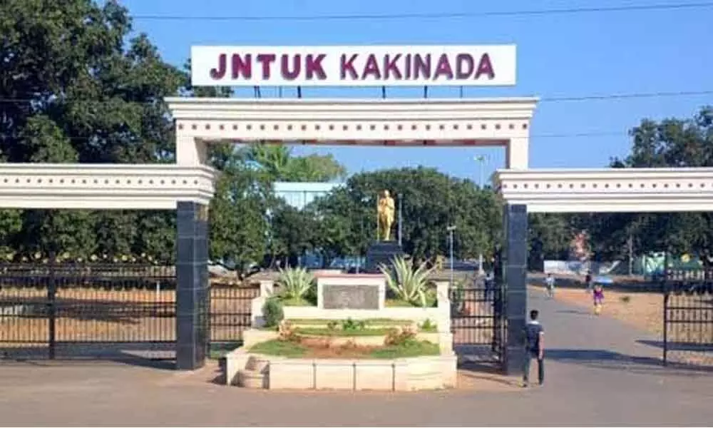 Kakinada: Engineering colleges fail to clear JNTU-K dues