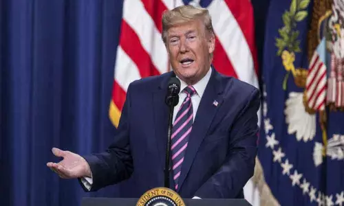 They Have Come To Blows, Will Help Them: Trump On India-China Tension