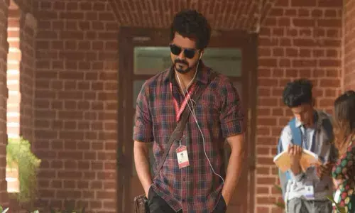 Vijay Birthday: Thalapathy Fans Begin Countdown to Master Trailer