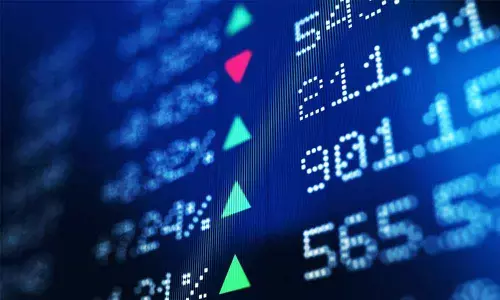 Widening options band with volatility