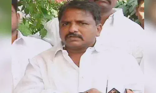 Andhra Pradesh Congress Committee president Sake Sailajanath