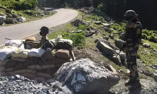 Post Violent Faceoff At Galwan Valley, Indian Army Changes Weapon Rules Along LAC