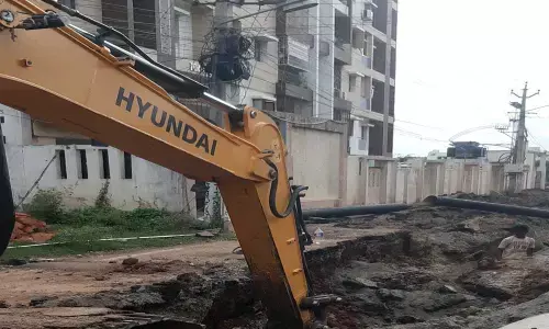 ugd pipeline works on New RR Pet road