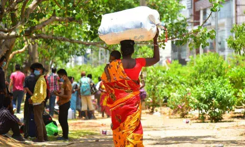 Enable migrant workers to return