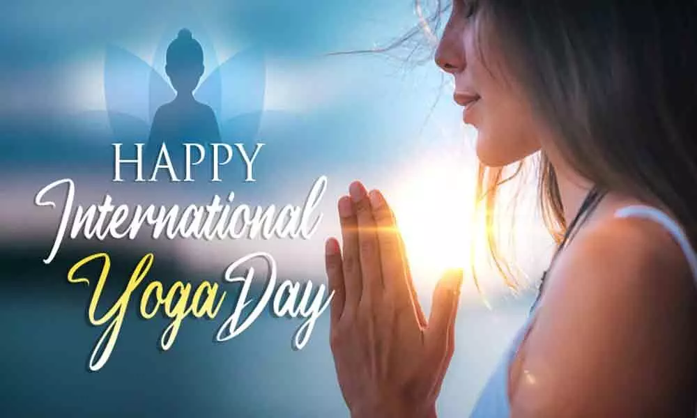 International Yoga Day 2020: Yoga – A Key To Boost Your Immunity And Burst Your Stress During The Times Of COVID