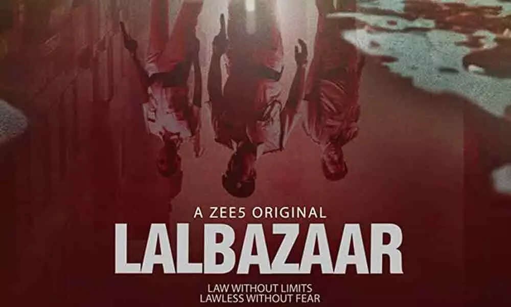 Ajay Devgns Lalbazaar On Zee5 A Tribute To Kolkata Police