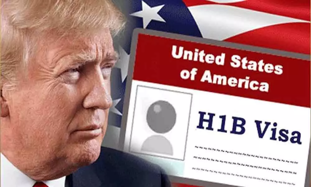 Donald Trump to suspend H1B, L1 visas