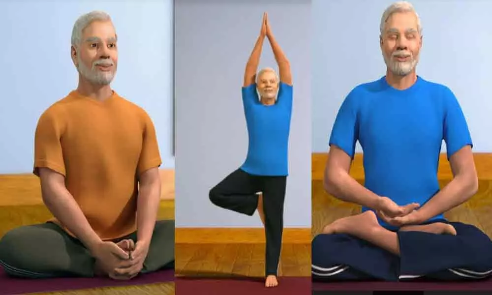 Instructional Yoga Videos 