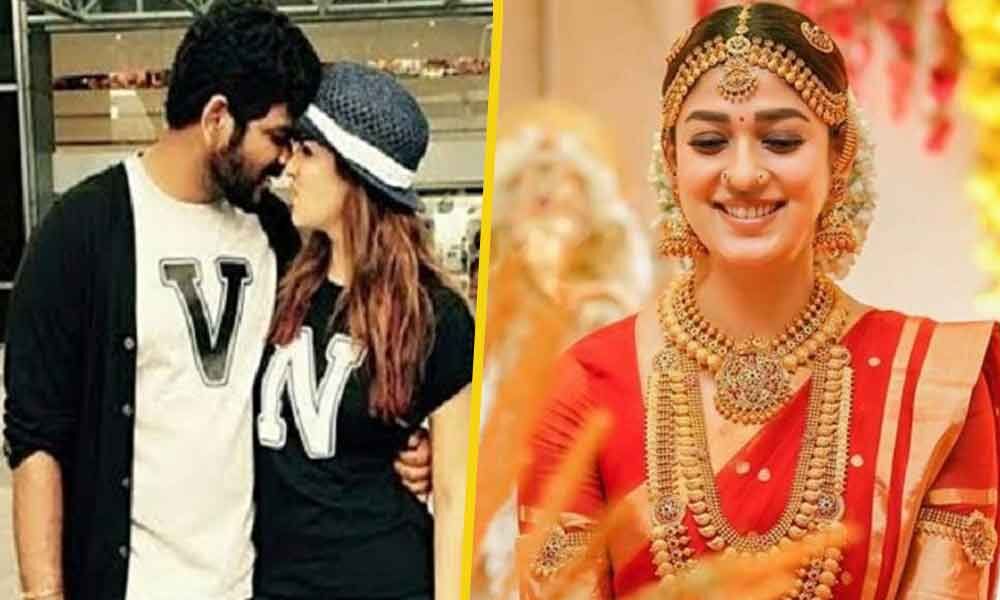 Wedding bells for Nayanthara in November?