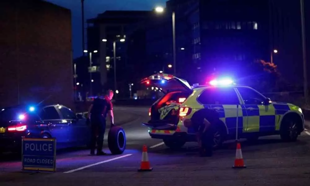 Three people have died and another three are seriously injured after multiple stabbings at a park in Reading, Thames Valley Police have confirmed.