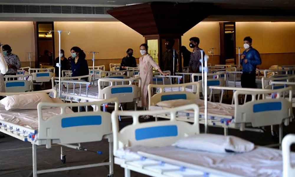 Record 15,413 new cases in a day