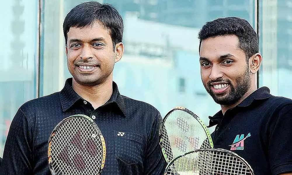 Recommended Prannoys name for Arjuna on June 3: Gopichand