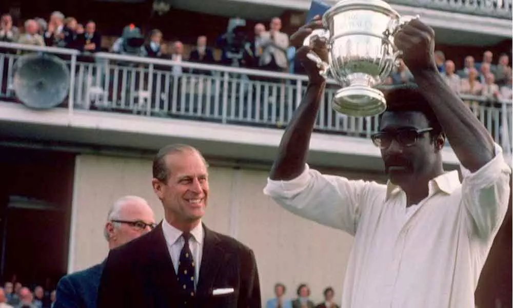 On this day: Lloyds Windies became first-ever world champions