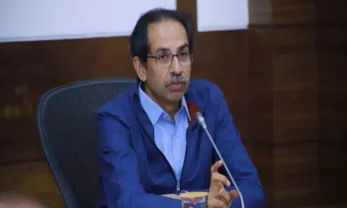 Maharashtra Chief Minister Uddhav Thackeray