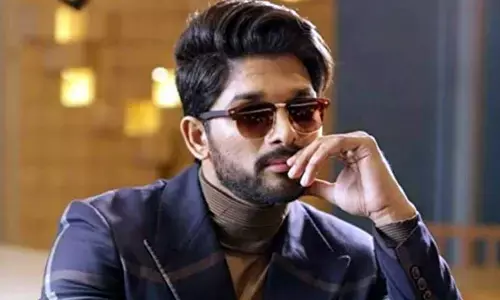 Stylish Star Allu Arjun