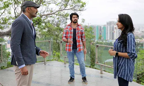 Kalyaan Dhev Super Machi Last Schedule Begins