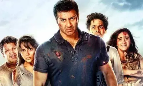 When a Ghayal Sunny Deol raced into peoples hearts