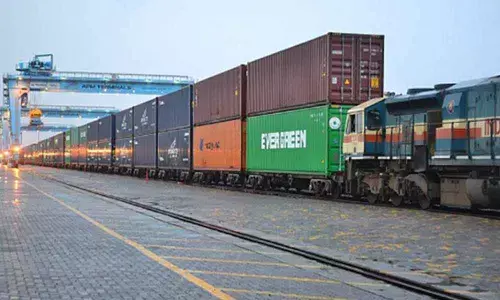 Double decker goods trains soon