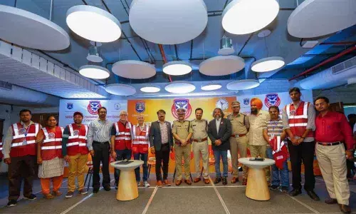 Hyderabad: Techies lead the way in community service