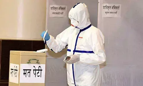 BJP, Congress MLAs test positive