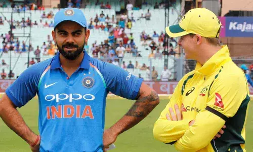 Kohli, Smith two of the best across formats: Warner