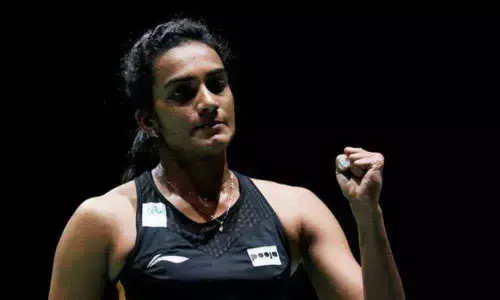 PV Sindhu