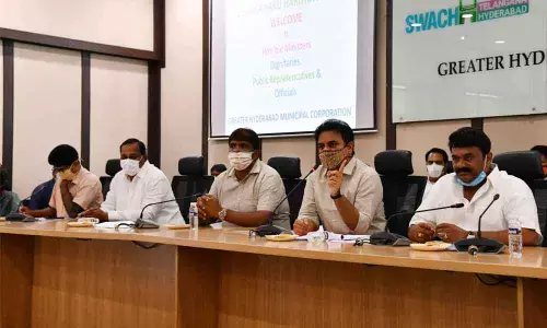 KTR gears up machinery for massive green drive