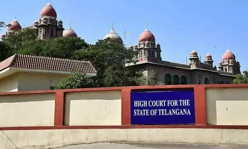 High Court for the State of Telangana