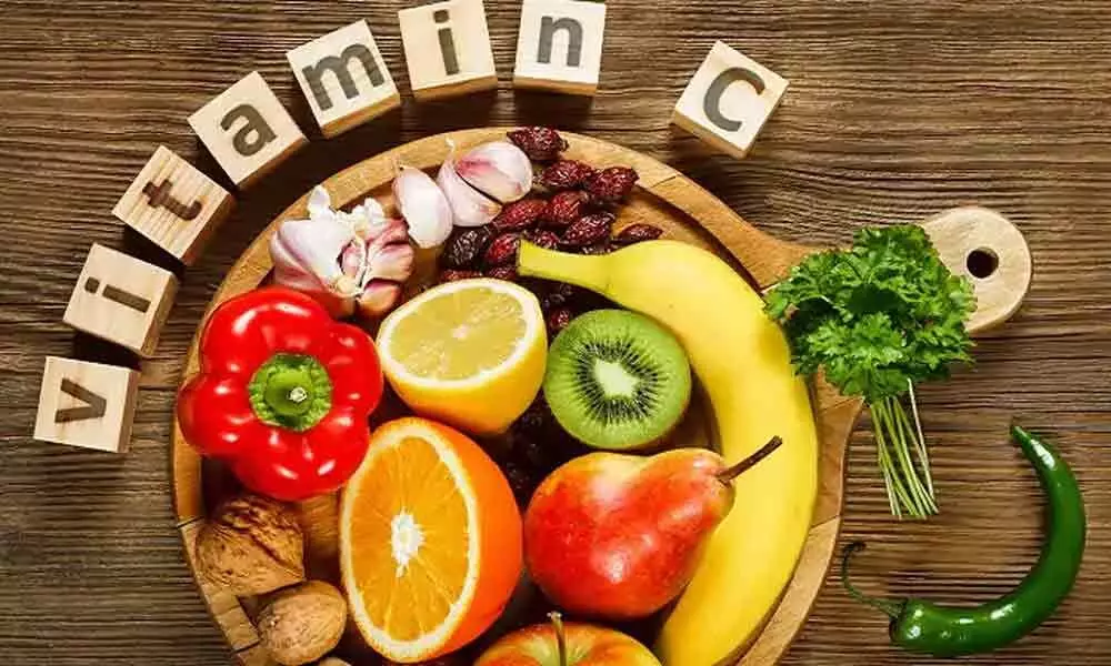 10 Amazing Vitamin C Rich Fruits And Veggies Which Help You Fight With Seasonal Cold And Flu
