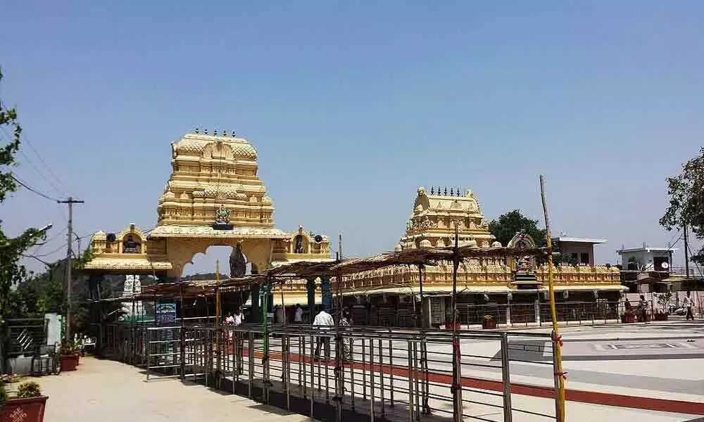 Solar eclipse: Temples re-open across Telangana after special rituals