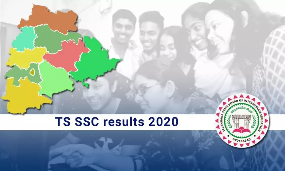 TS SSC results 2020