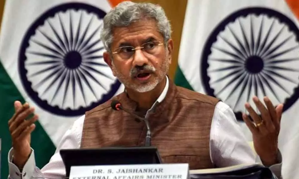Jaishankar to join Chinese, Russian foreign ministers at RIC meet on June 23