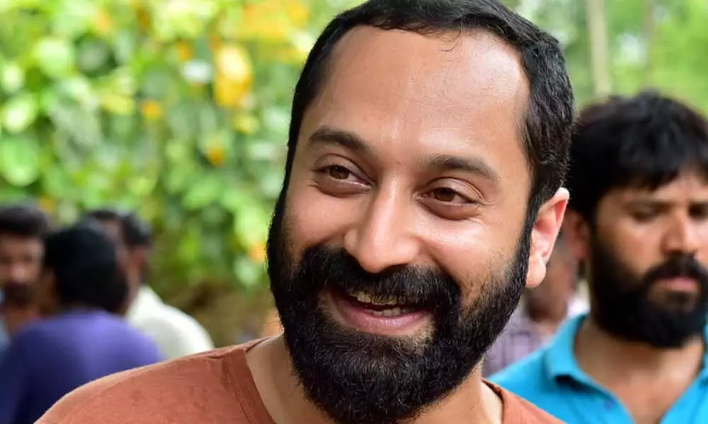 Fahadh Faasil s next film to be shot on iPhone!