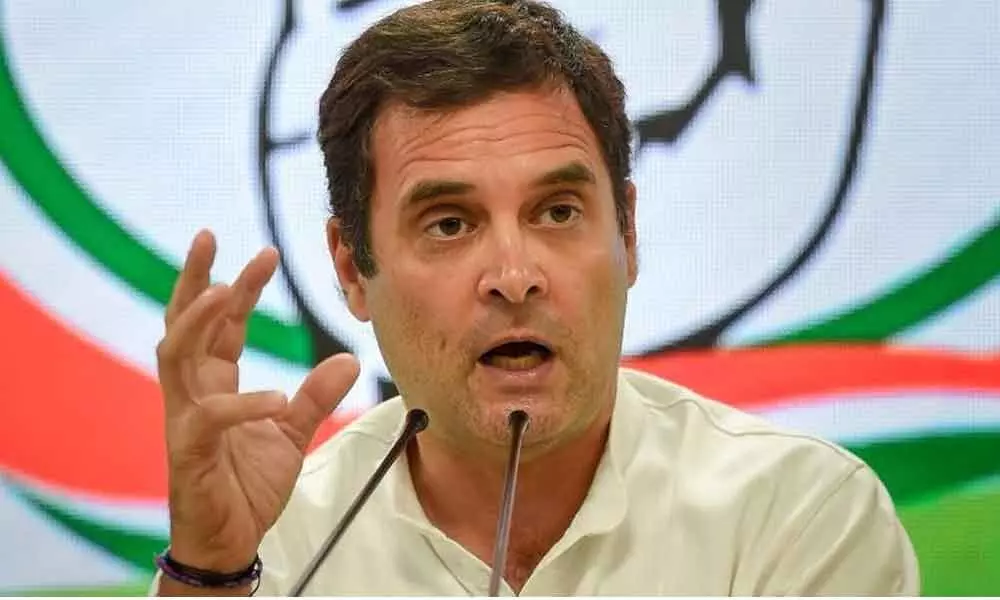 Hope PM Modi will accept Manmohans advice: Rahul Gandhi