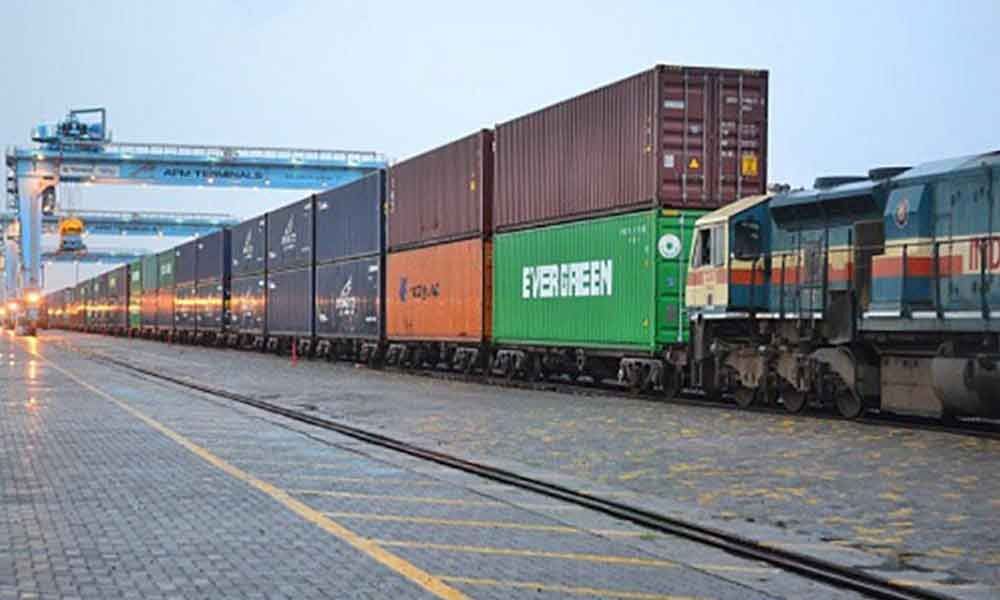 Double decker goods trains soon