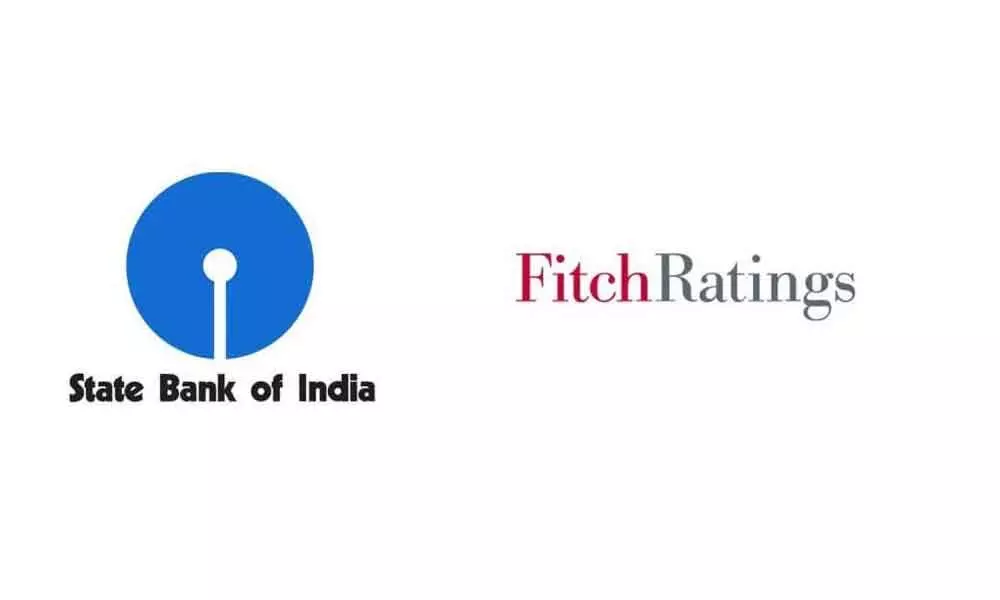 SBI, 8 others get outlook downgrade from Fitch