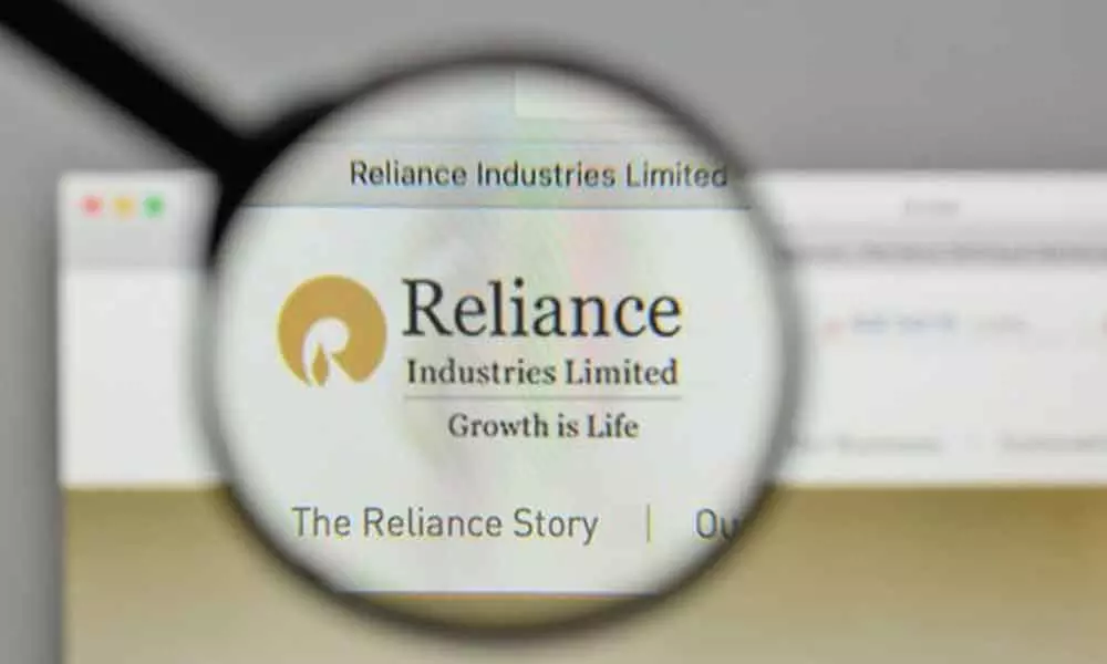 RIL first Indian co to hit $150 bn market cap